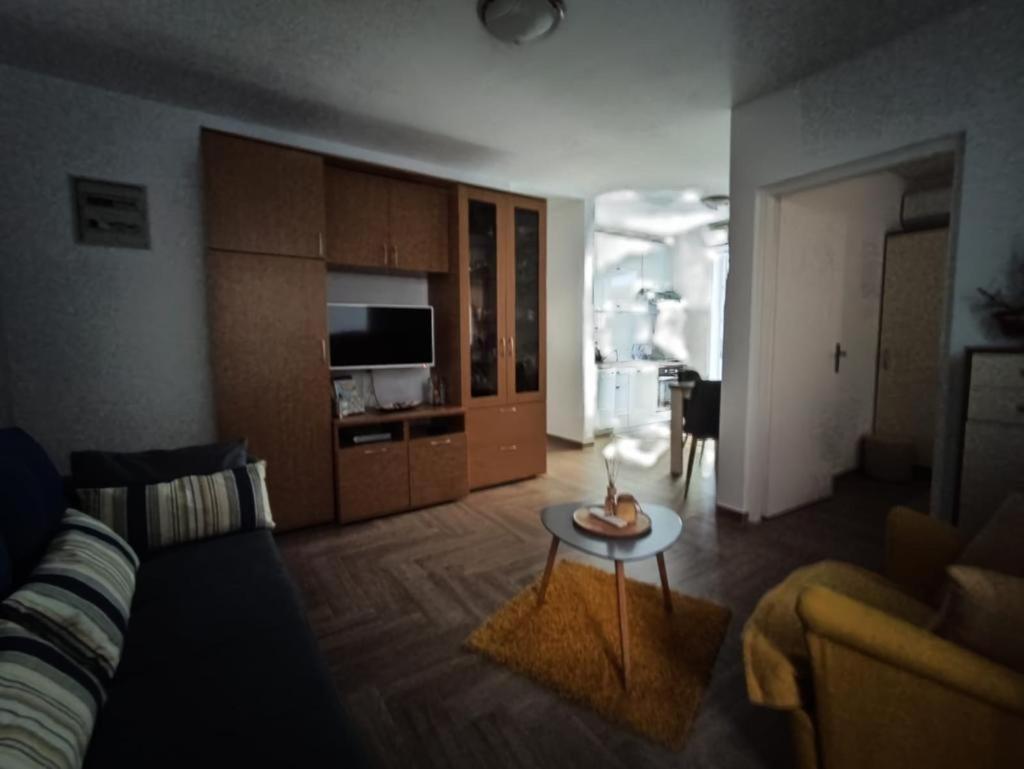 Apartment Bozena Krk Крк Экстерьер фото