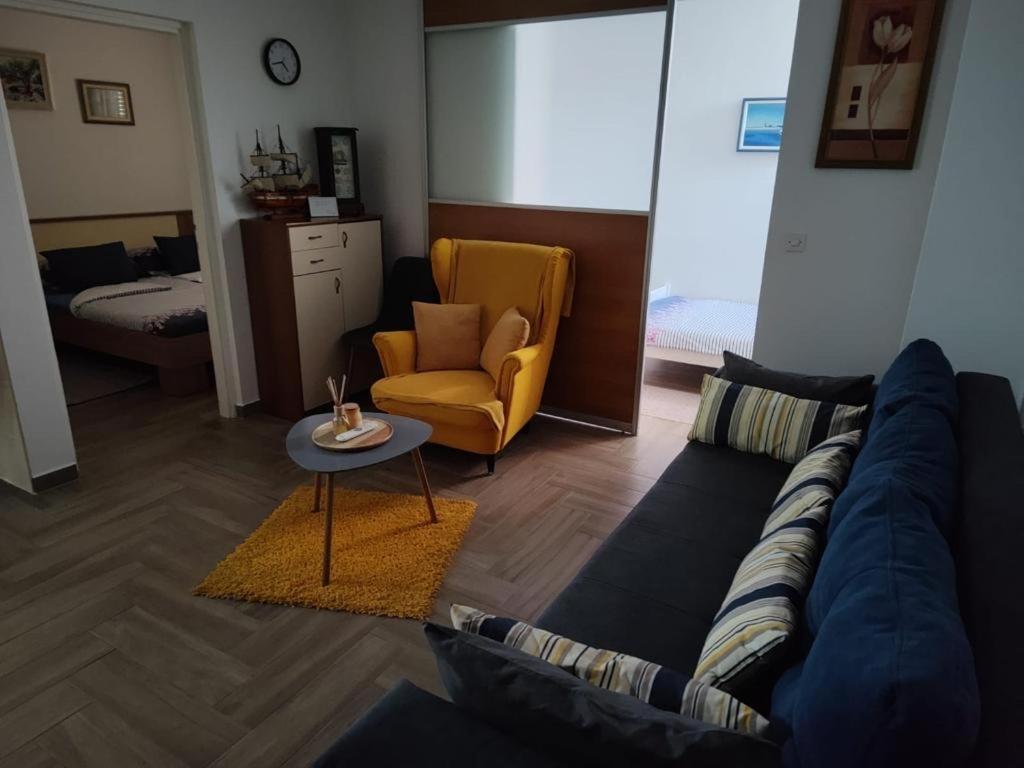 Apartment Bozena Krk Крк Экстерьер фото